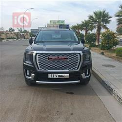 جی ئێم سی یوکۆن